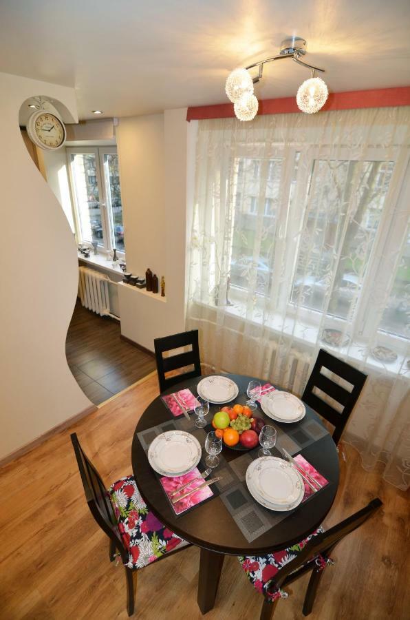 Tomsona Apartment Riga Center Exteriér fotografie