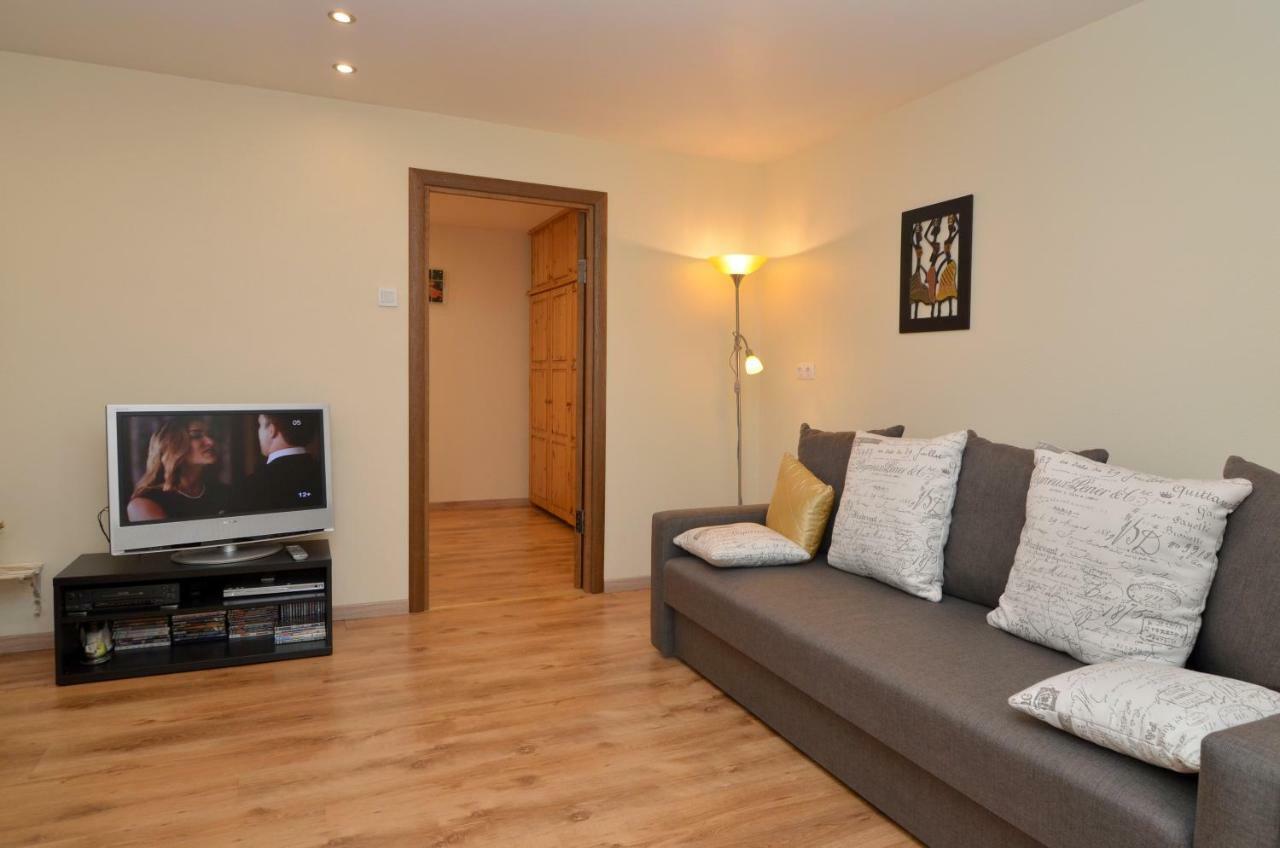 Tomsona Apartment Riga Center Exteriér fotografie