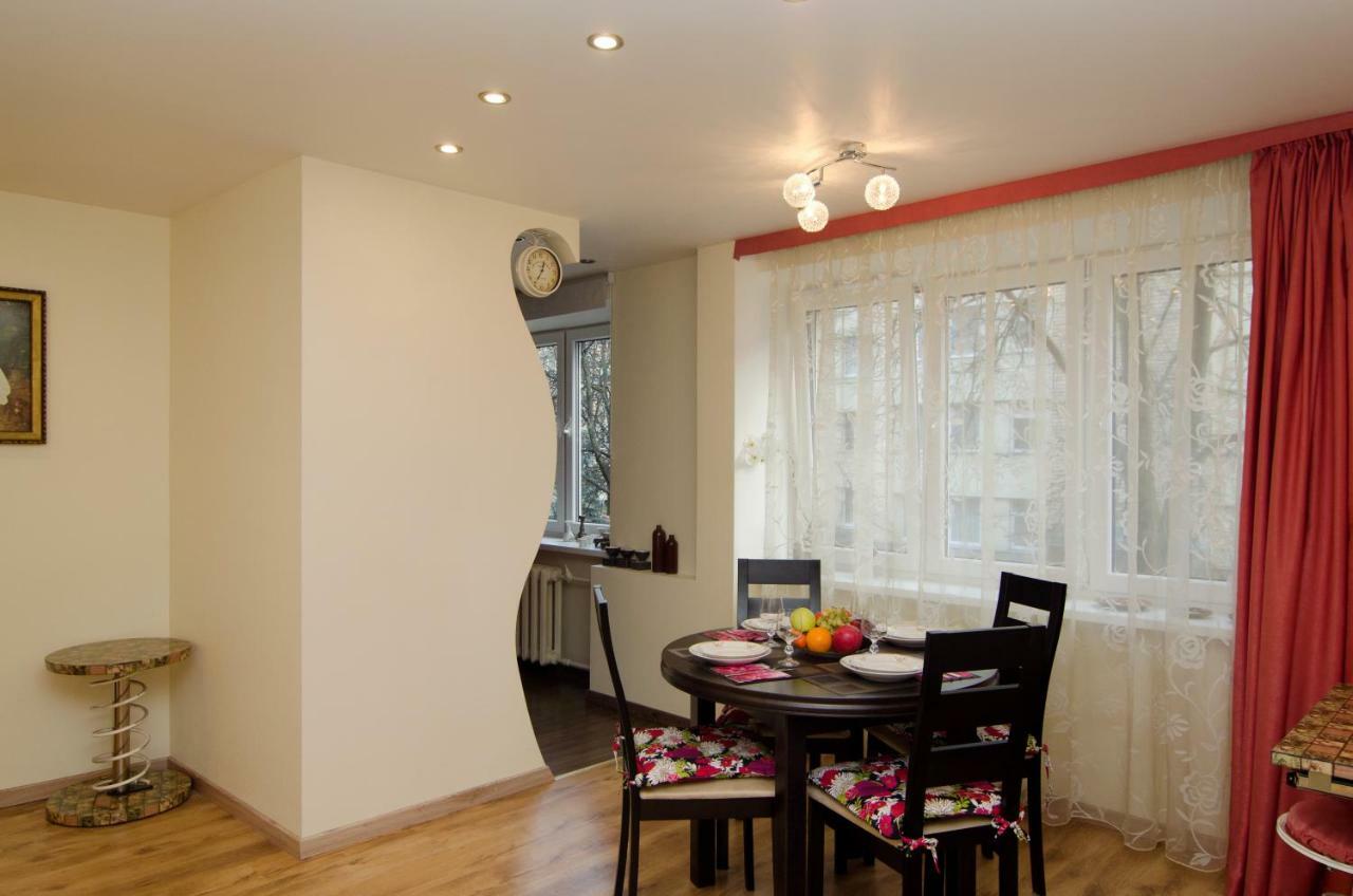 Tomsona Apartment Riga Center Exteriér fotografie