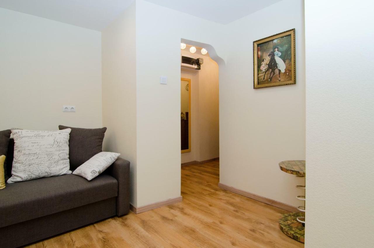 Tomsona Apartment Riga Center Exteriér fotografie
