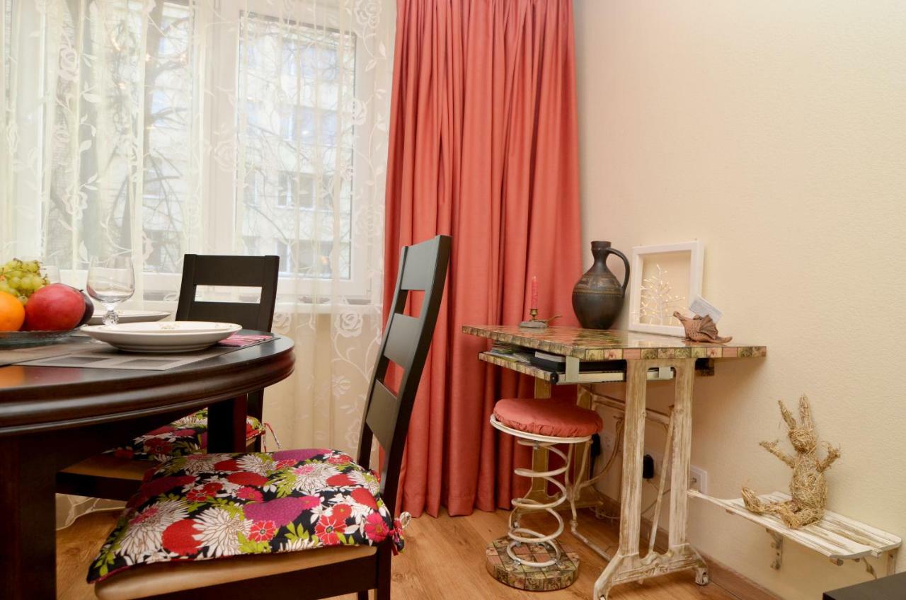 Tomsona Apartment Riga Center Exteriér fotografie